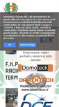 Mobile Screenshot of fkpteam.com